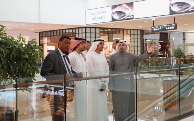 SEDD discusses cooperation with ‘Matajer’