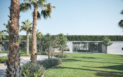 Majid Al Futtaim Continues To Drive More Sustainable Environments, Introducing The First Green Wall In Sharjah