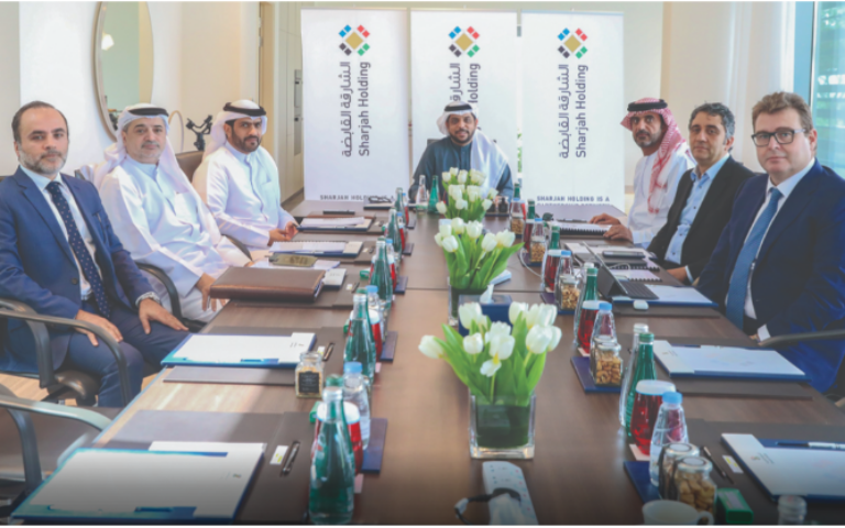 Sharjah Holding’s board of directors approves 2020 budget