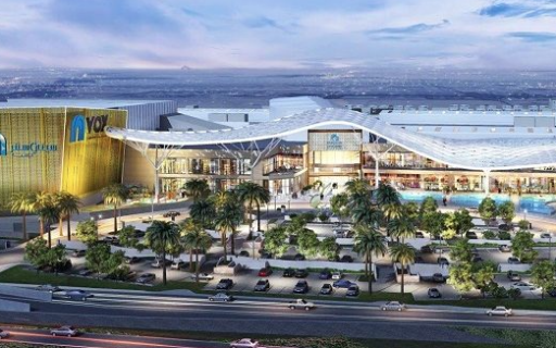 MAF building ‘super-regional’ mall in Sharjah