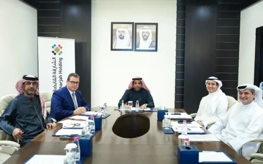 Sharjah Holding holds Board of Director’s meeting