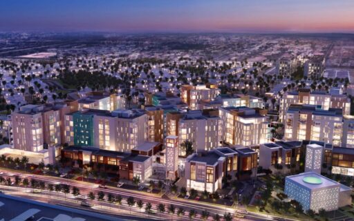1,000th home sold at Sharjah’s Al Zahia project